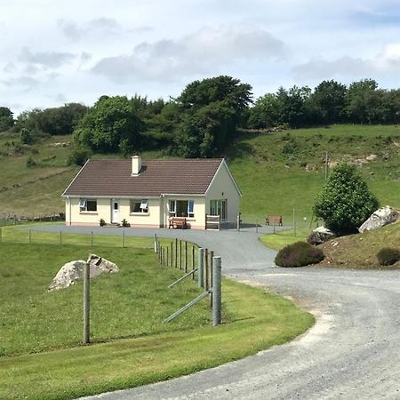 Heather Cottage, Creeslough Buitenkant foto
