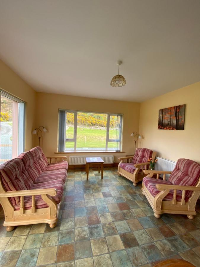 Heather Cottage, Creeslough Buitenkant foto