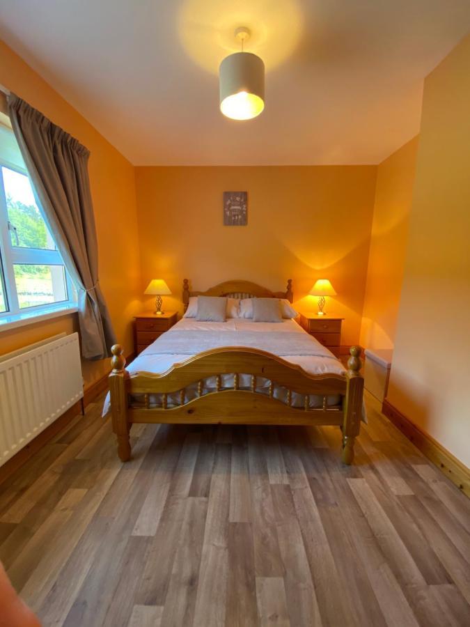 Heather Cottage, Creeslough Buitenkant foto