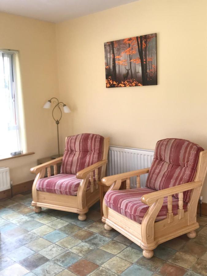 Heather Cottage, Creeslough Buitenkant foto