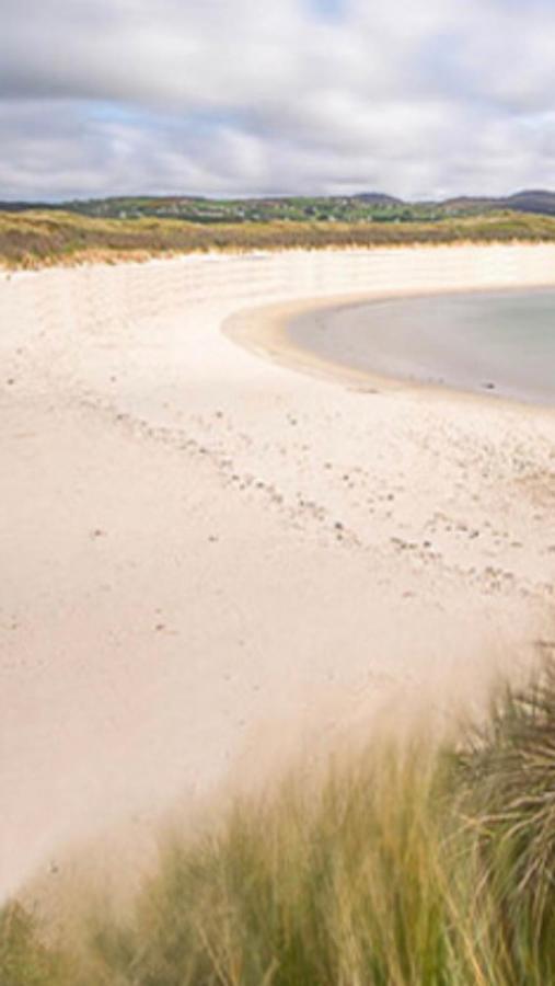 Heather Cottage, Creeslough Buitenkant foto