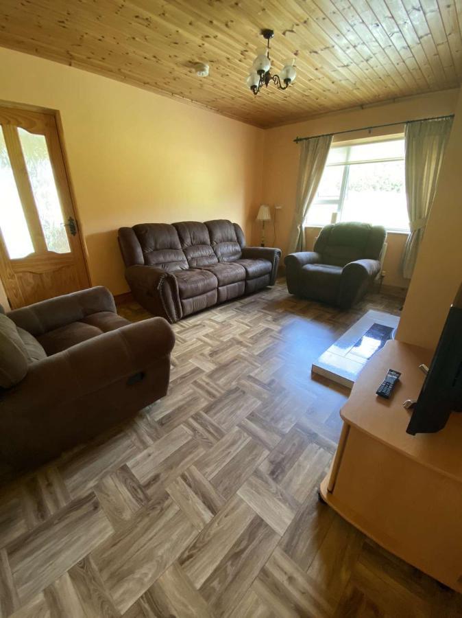 Heather Cottage, Creeslough Buitenkant foto
