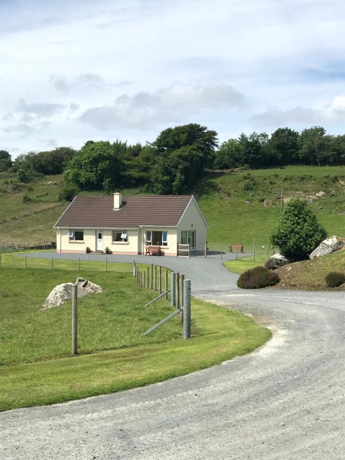 Heather Cottage, Creeslough Buitenkant foto