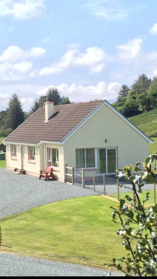 Heather Cottage, Creeslough Buitenkant foto